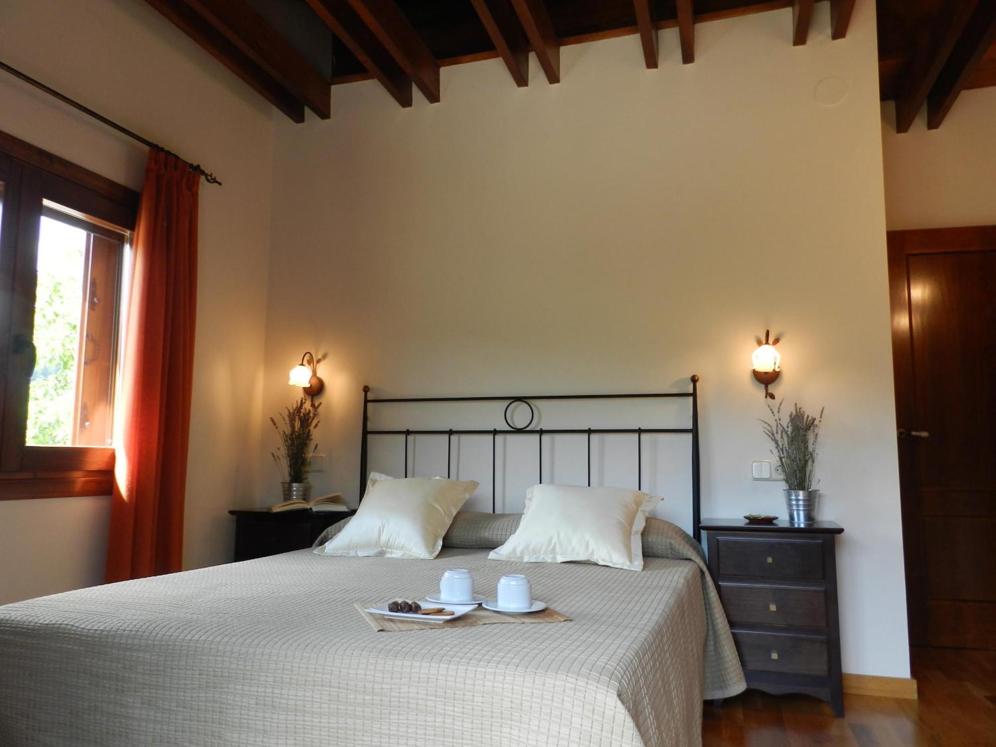 Apartaments El Tossalet Bonansa Екстер'єр фото