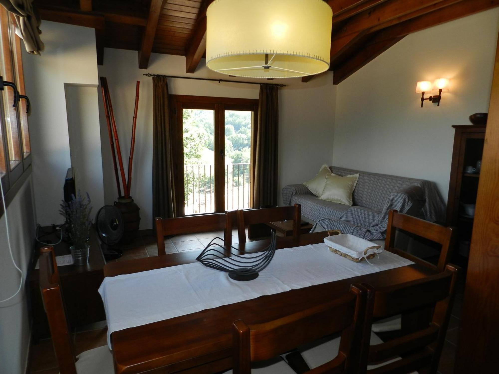 Apartaments El Tossalet Bonansa Екстер'єр фото