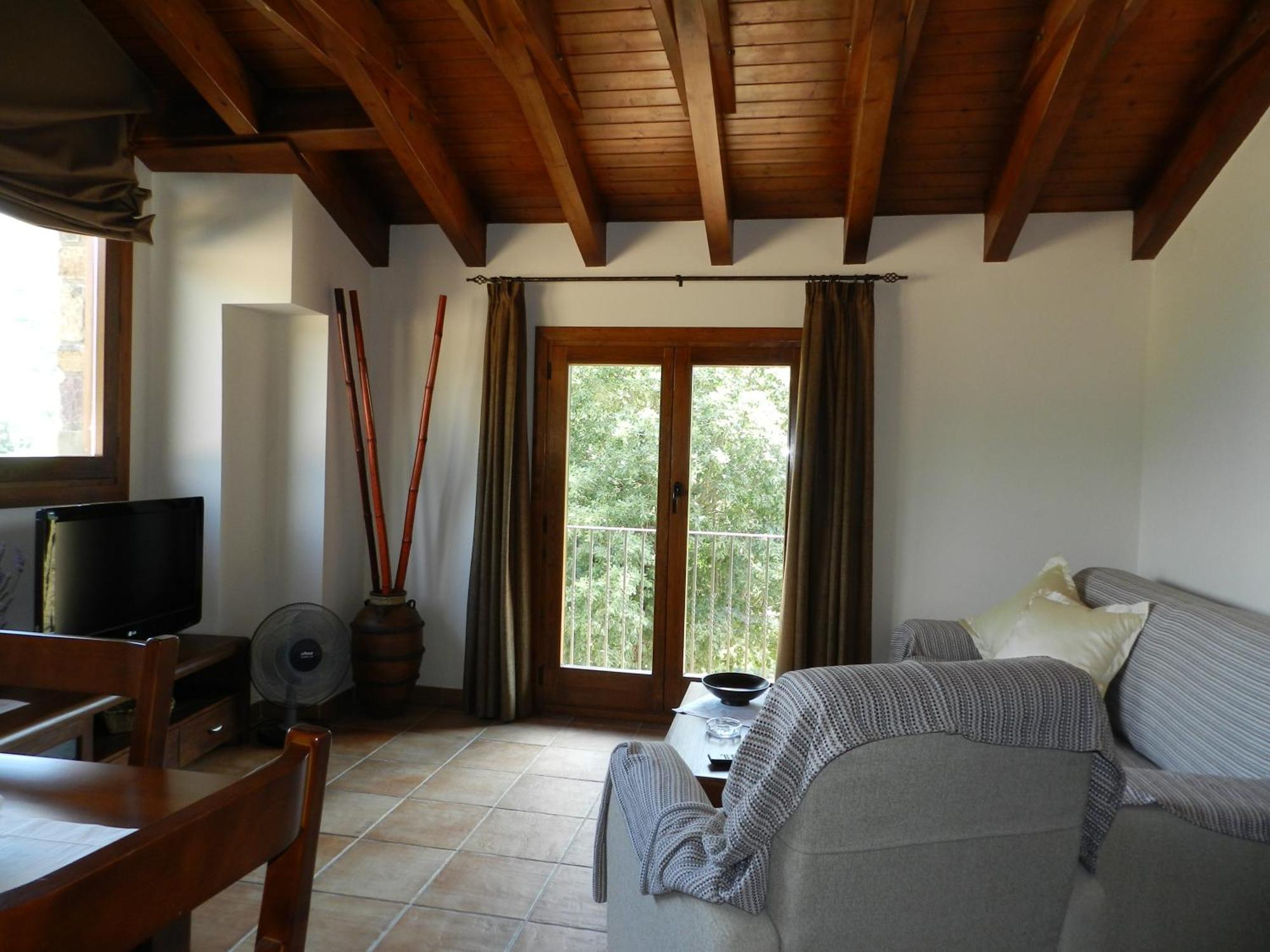Apartaments El Tossalet Bonansa Екстер'єр фото