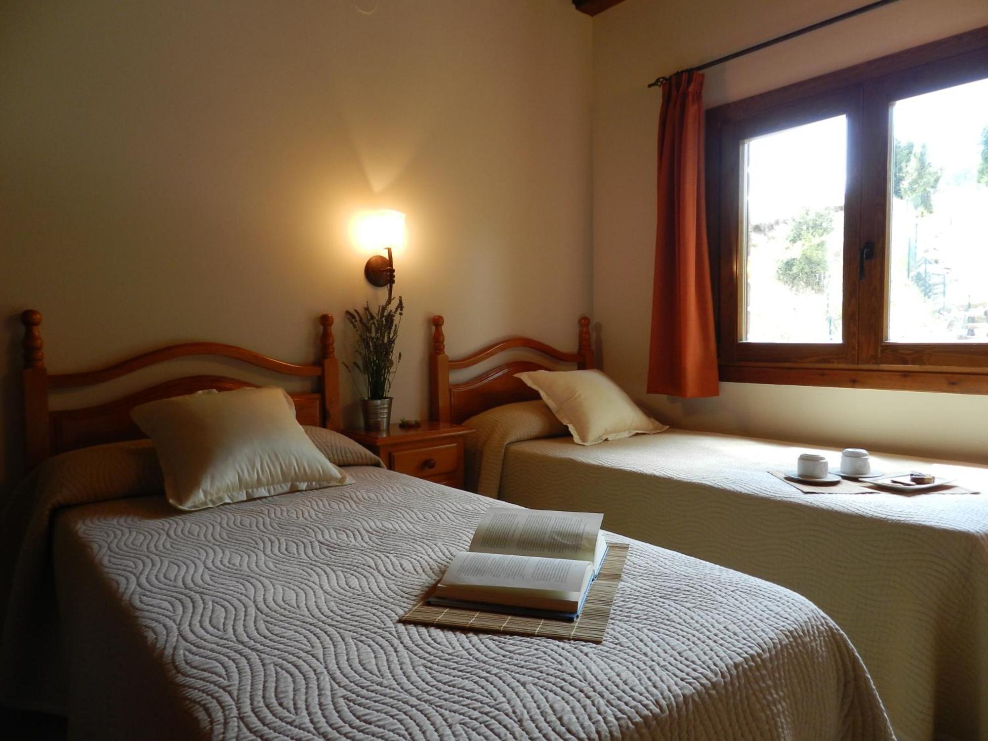 Apartaments El Tossalet Bonansa Екстер'єр фото