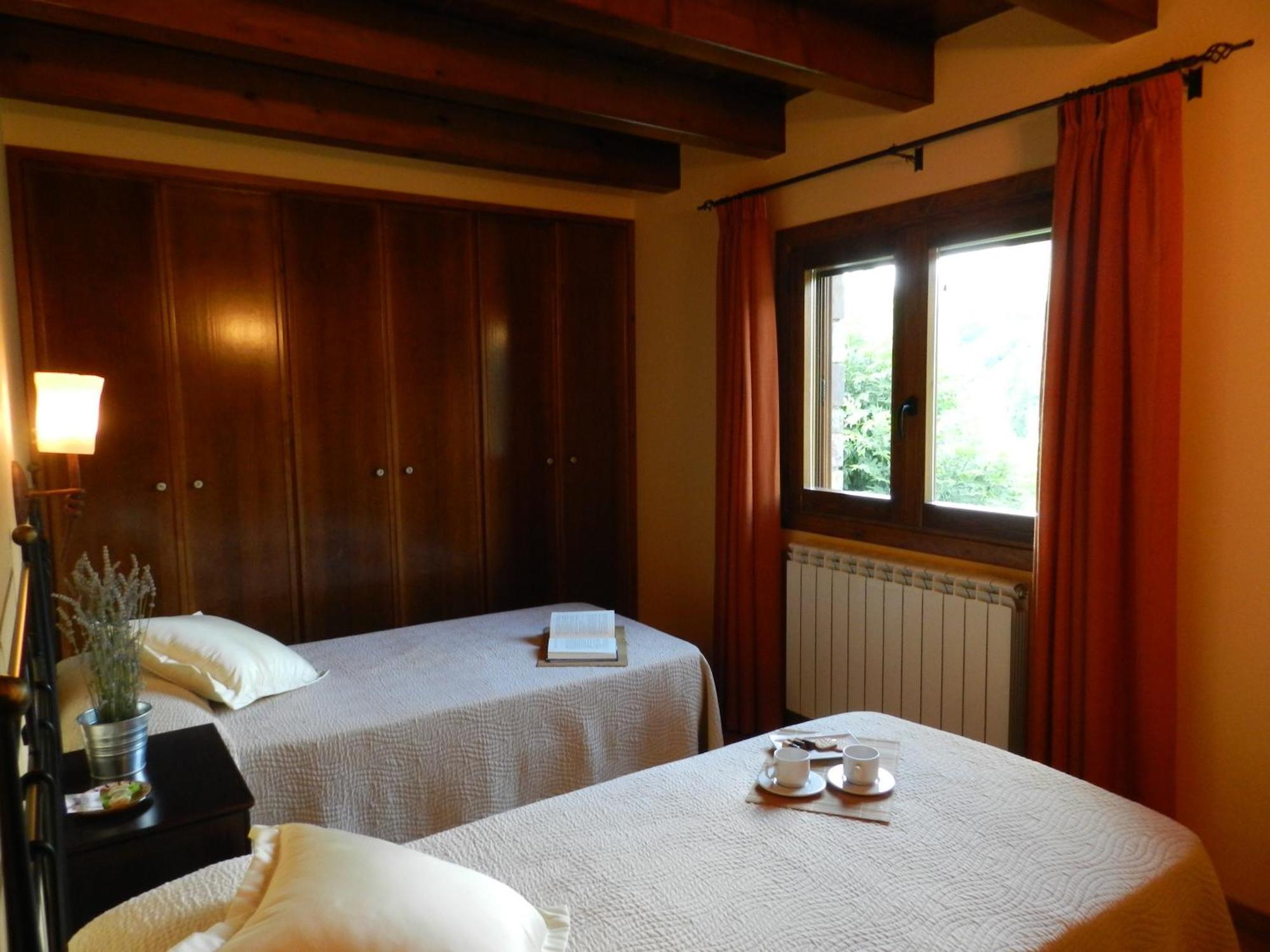 Apartaments El Tossalet Bonansa Екстер'єр фото