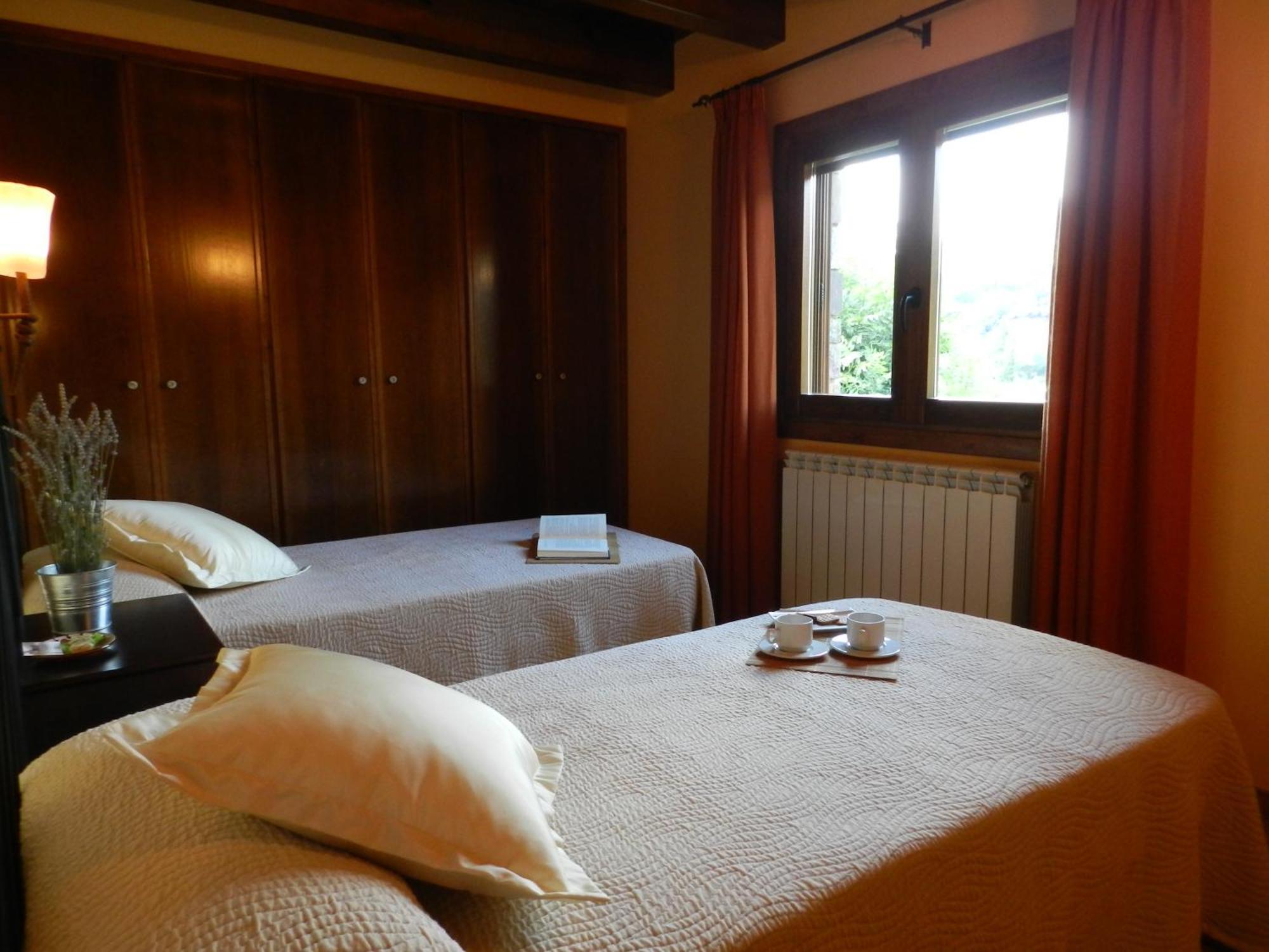Apartaments El Tossalet Bonansa Екстер'єр фото