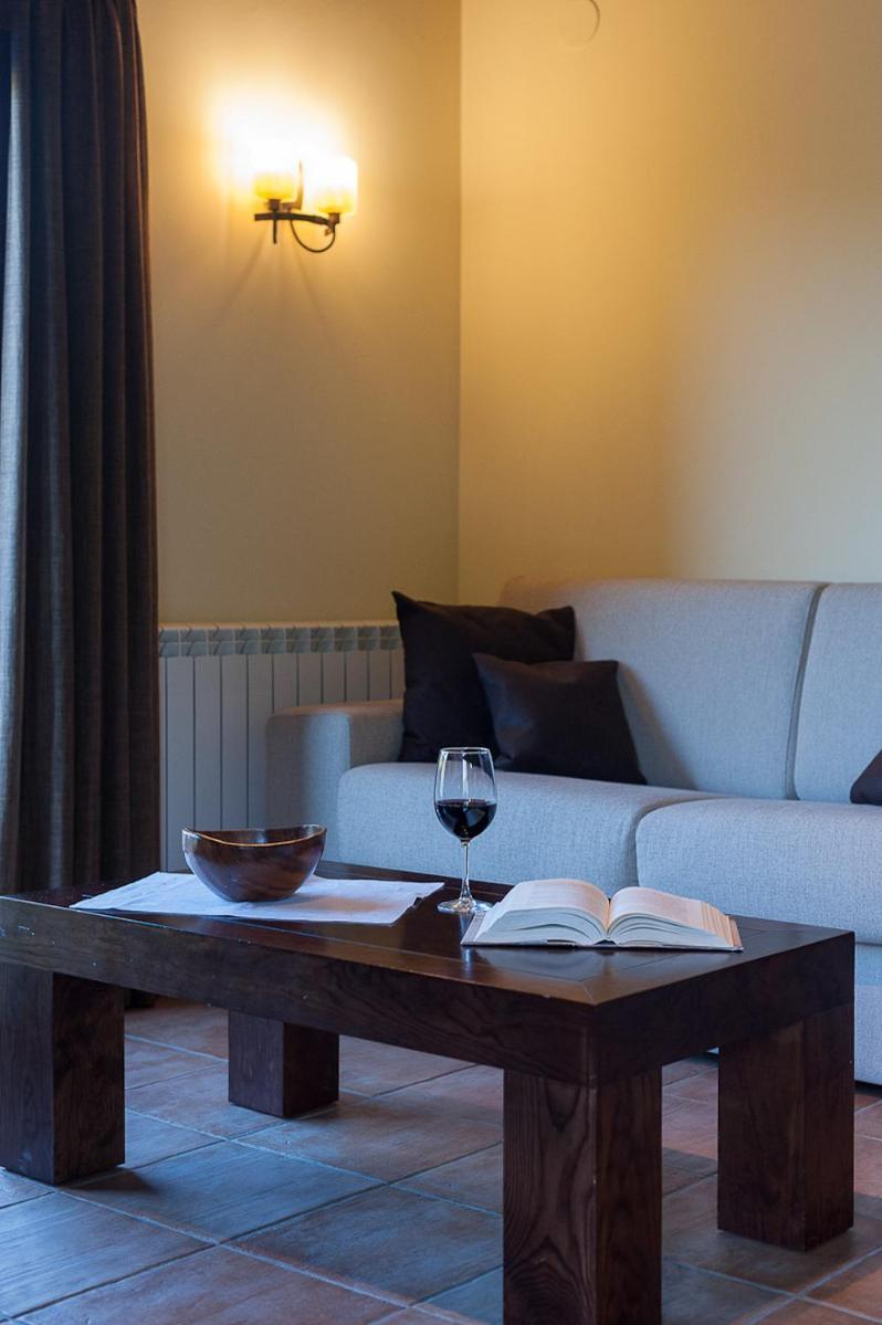 Apartaments El Tossalet Bonansa Екстер'єр фото