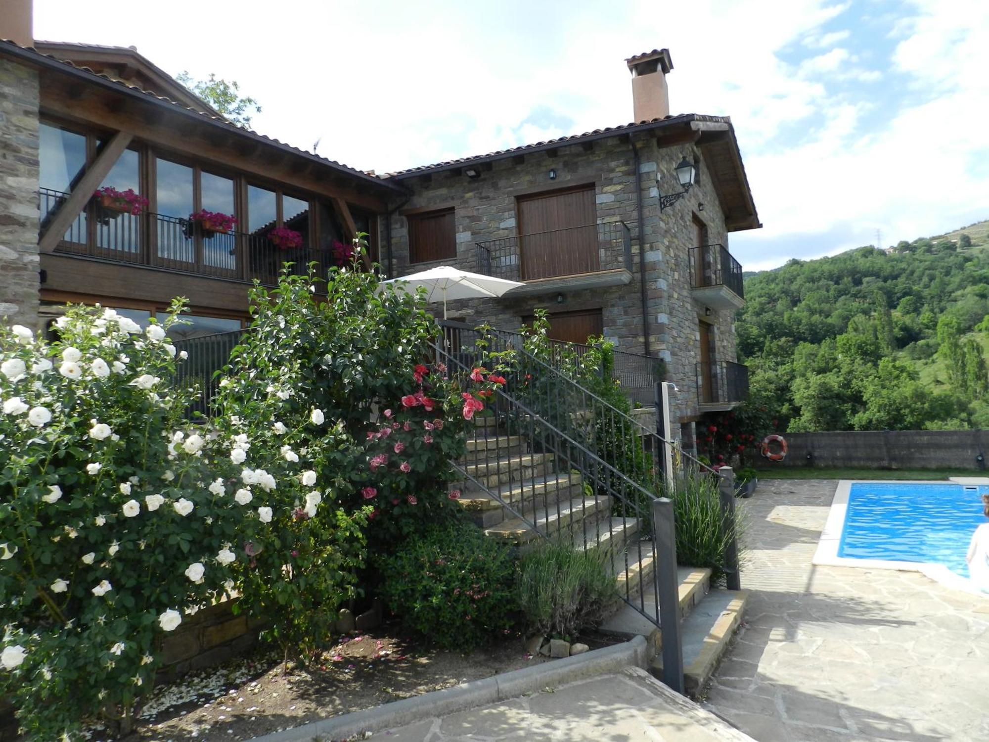 Apartaments El Tossalet Bonansa Екстер'єр фото