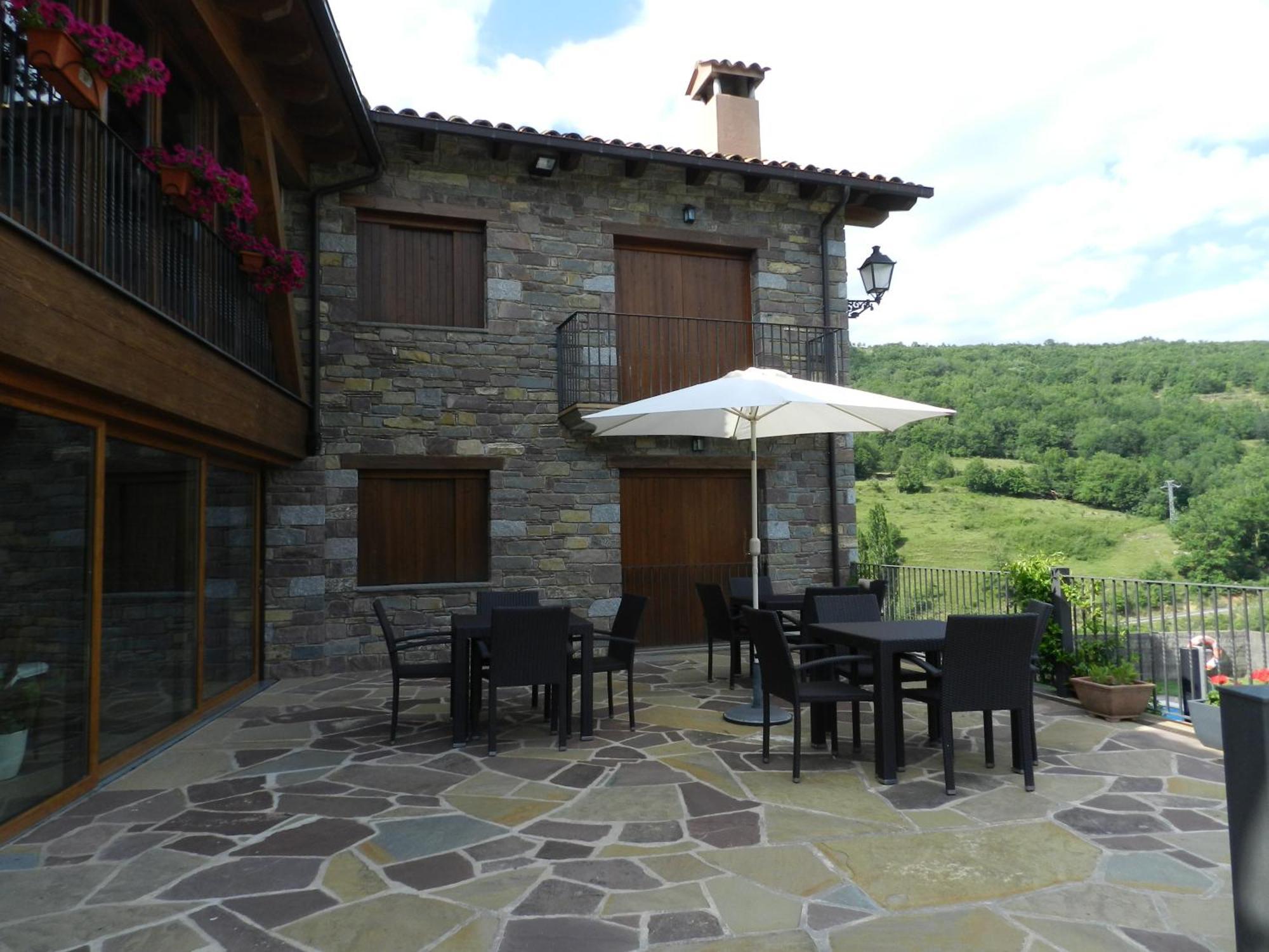 Apartaments El Tossalet Bonansa Екстер'єр фото