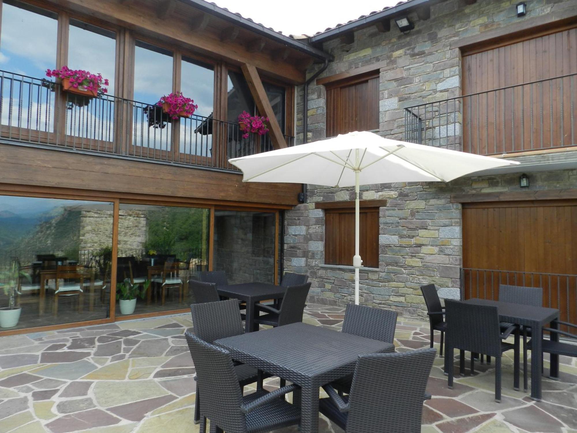 Apartaments El Tossalet Bonansa Екстер'єр фото
