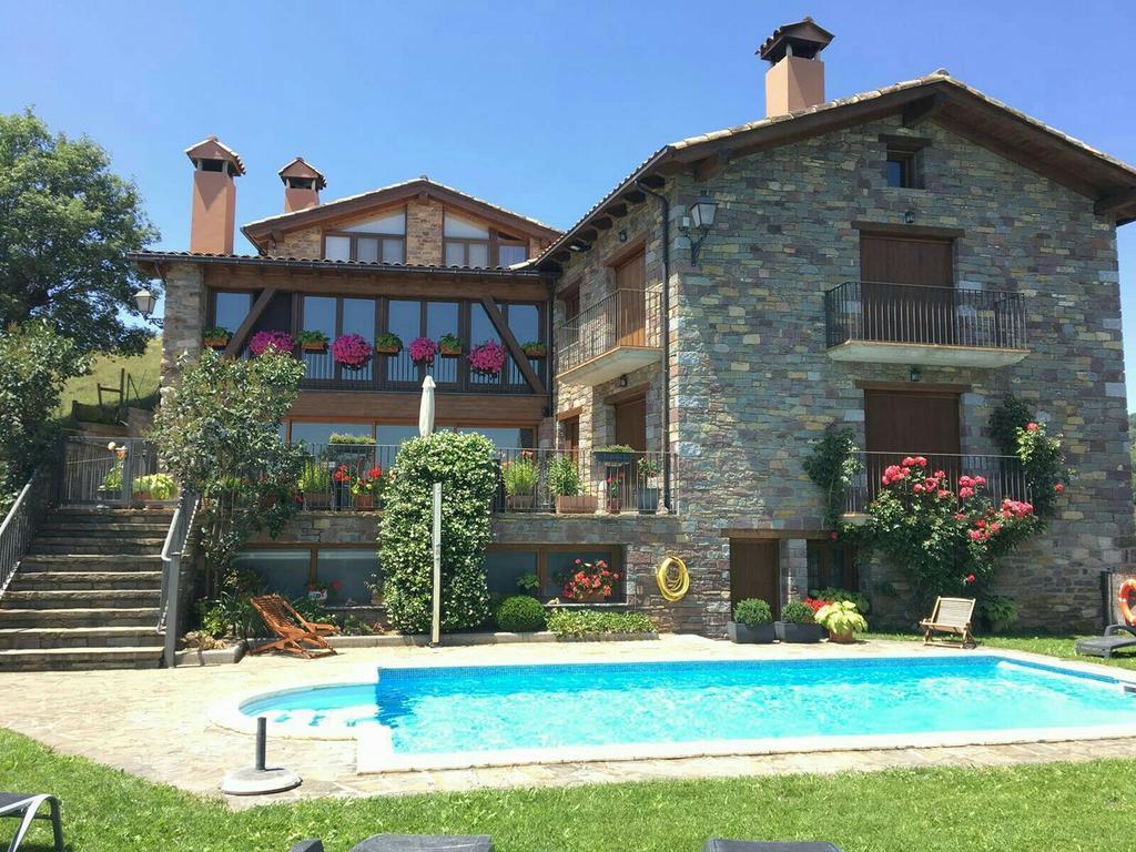 Apartaments El Tossalet Bonansa Екстер'єр фото